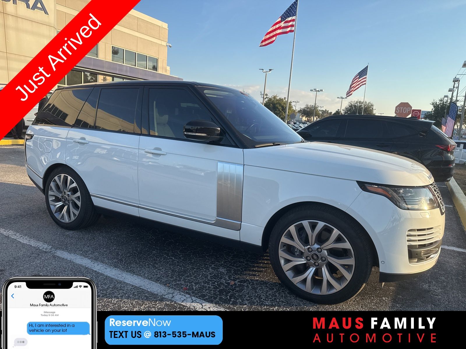 2022 Land Rover Range Rover HSE Wesminster's photo