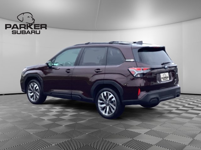 2026 Subaru Forester Touring photo 3