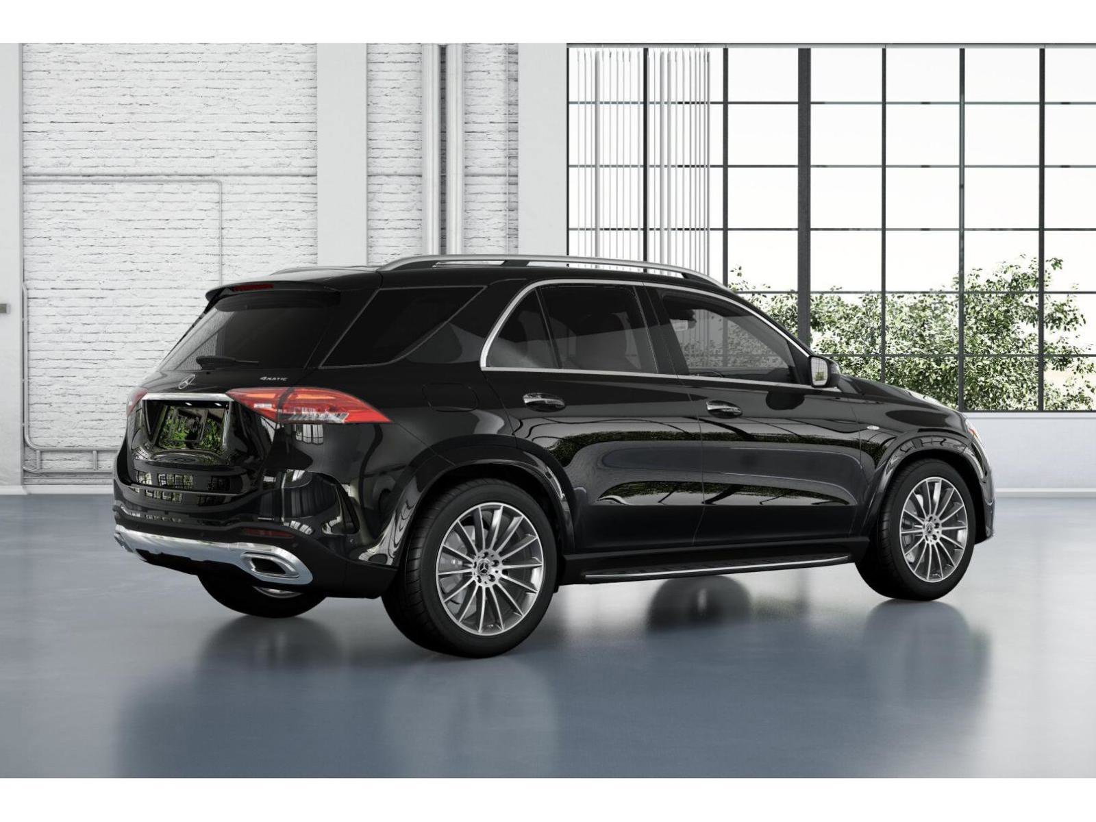 2026 Mercedes Benz GLE 450 4MATIC photo 29