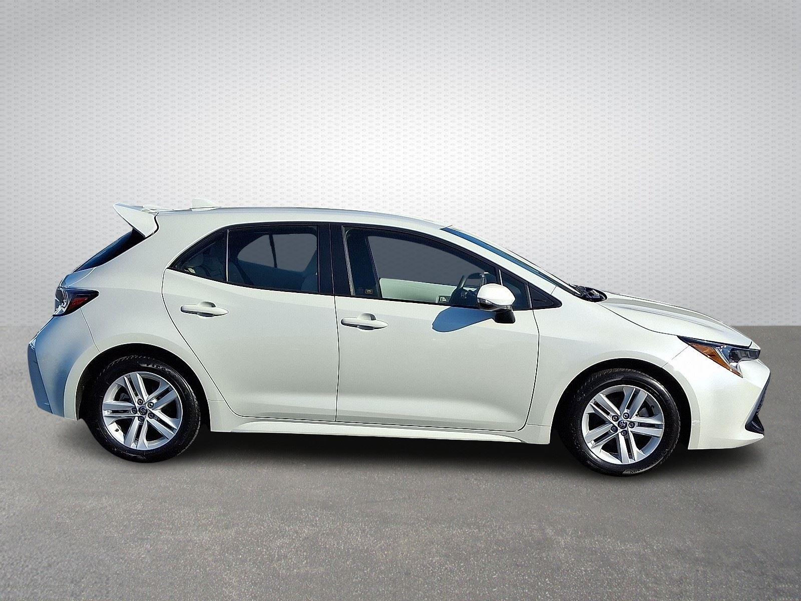 2019 Toyota Corolla SE photo 6