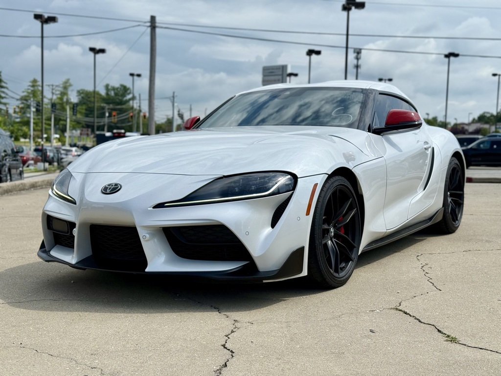 2020 Toyota Supra 3.0 photo 2