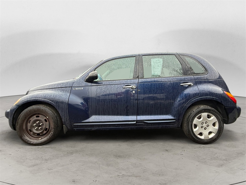 Used 2005 Chrysler PT Cruiser Touring Edition with VIN 3C4FY58B85T535772 for sale in Vancouver, WA