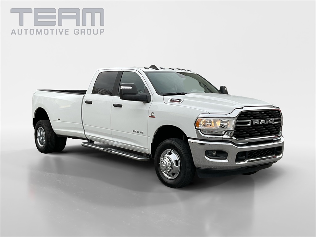 2024 RAM Ram 3500 Pickup Big Horn's photo