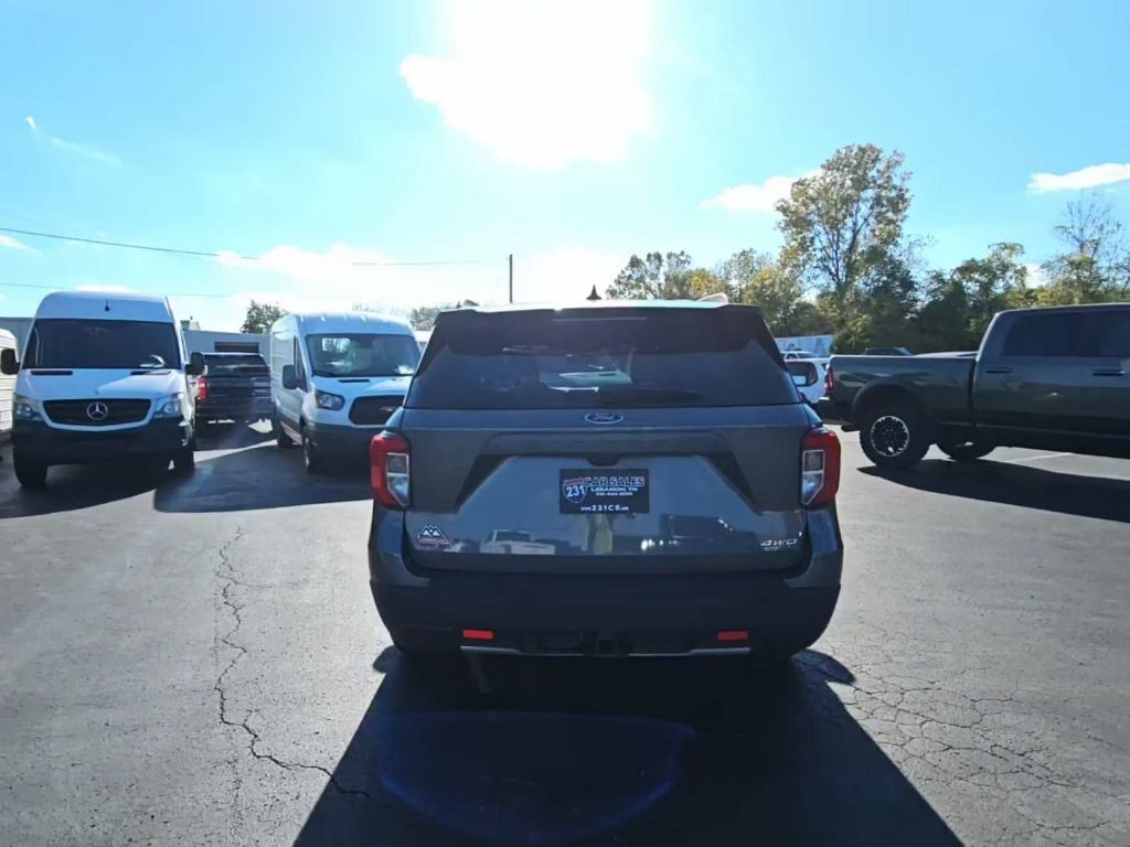 2023 Ford Explorer Timberline photo 3