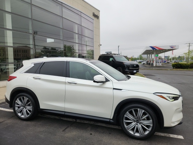 2021 Infiniti QX50 Sensory photo 4