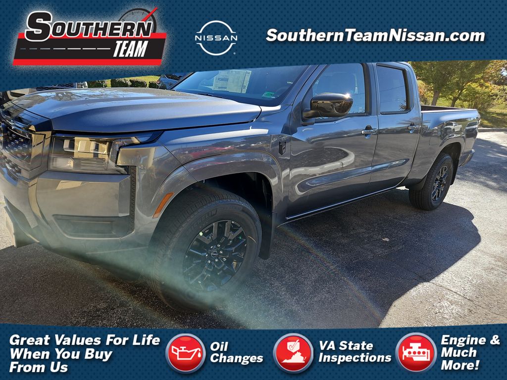 2026 Nissan Frontier SV's photo