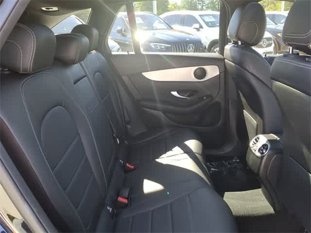 2021 Mercedes Benz GLC 300 photo 8