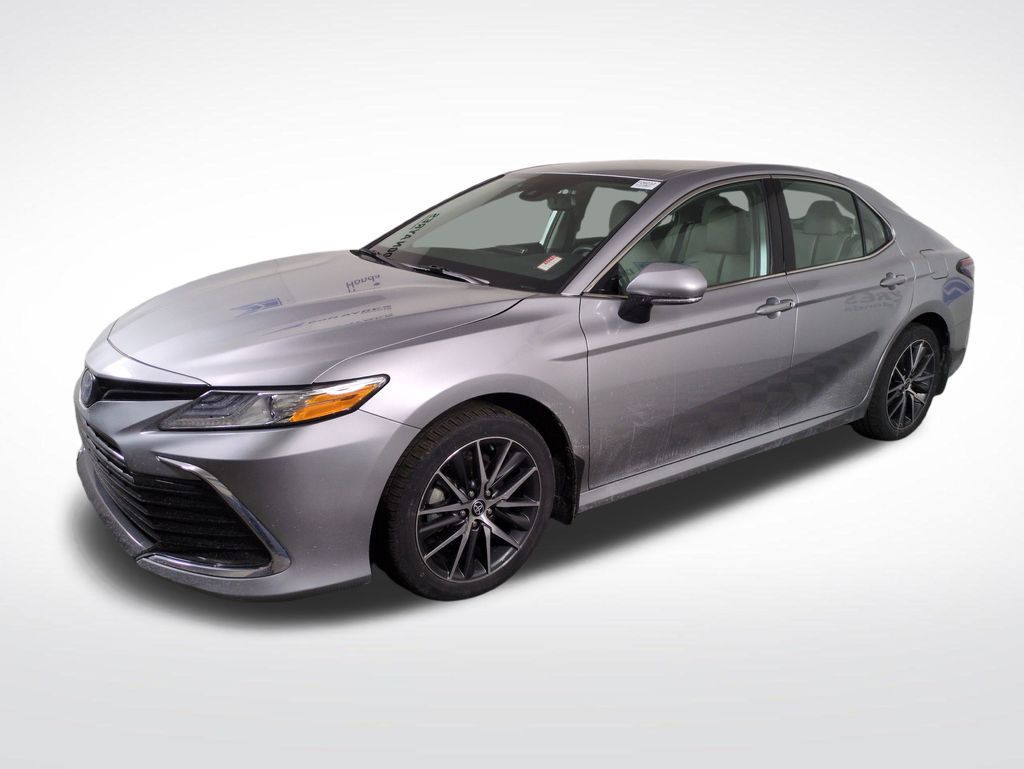 2024 Toyota Camry XLE