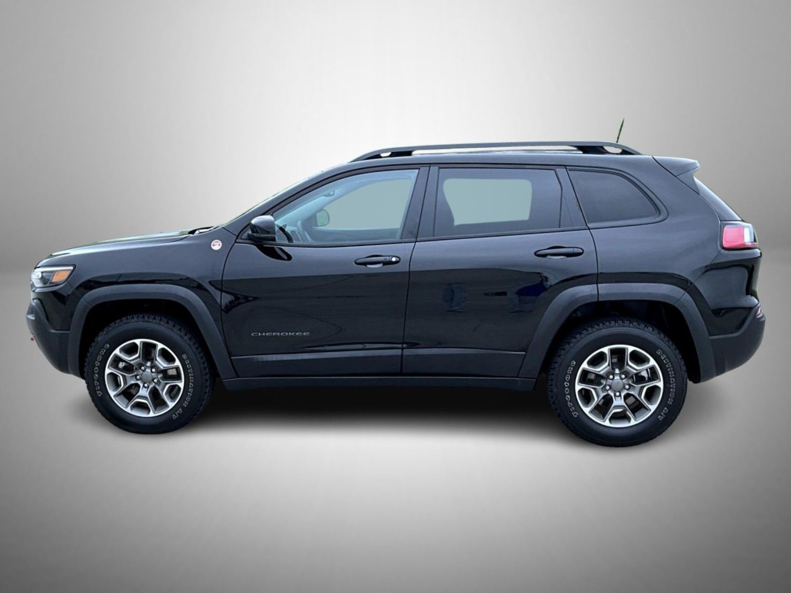 2022 Jeep Cherokee Trailhawk photo 4