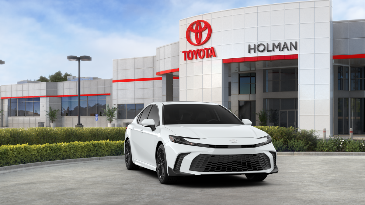 2025 Toyota Camry SE photo 15