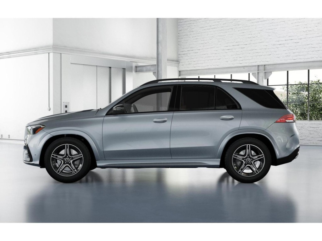 2026 Mercedes Benz GLE 350 4MATIC photo 33