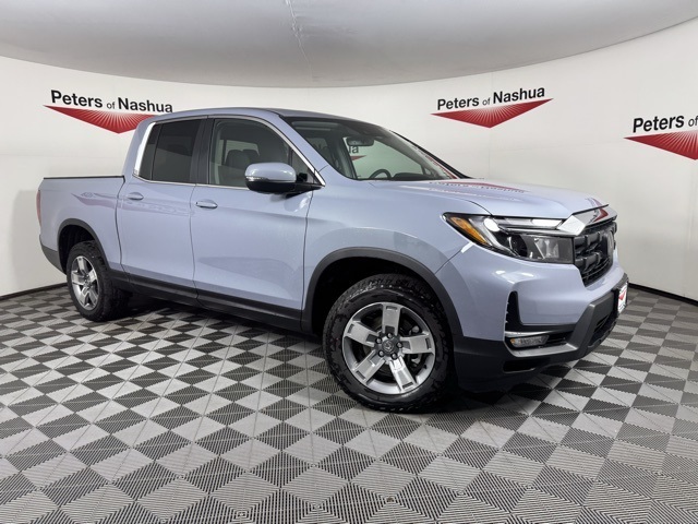 2026 Honda Ridgeline RTL's photo