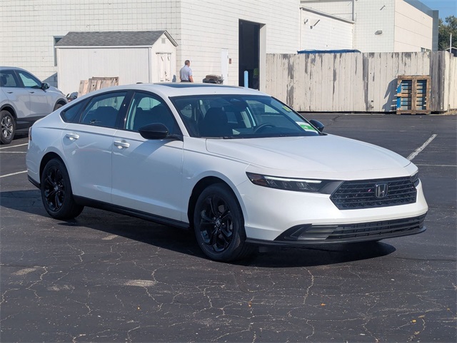 2025 Honda Accord SE photo 4