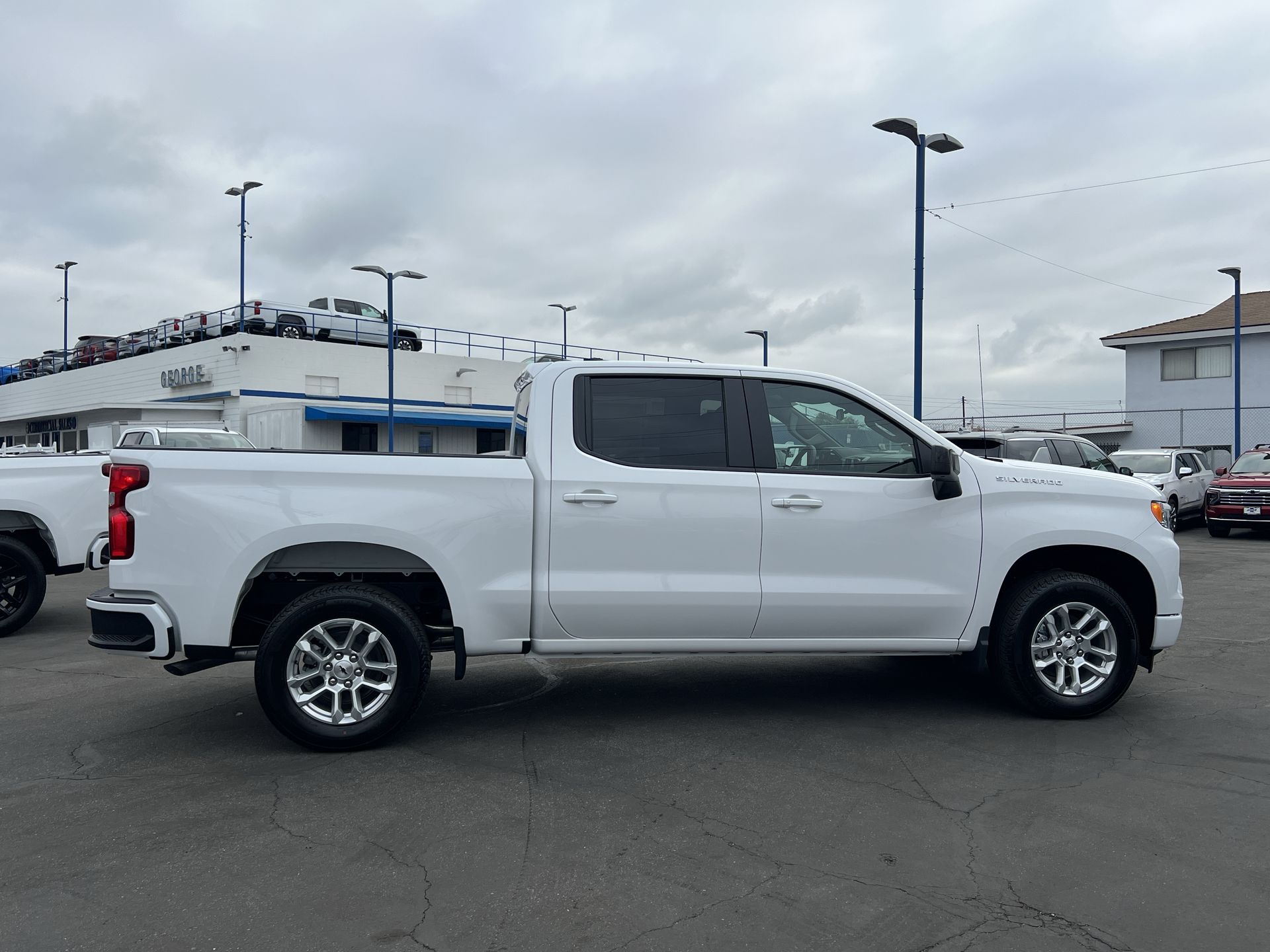 2026 Chevrolet Silverado 1500 RST photo 28
