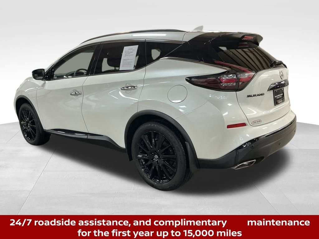 2024 Nissan Murano SV photo 3