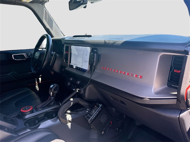 2022 Ford Bronco Raptor photo 8