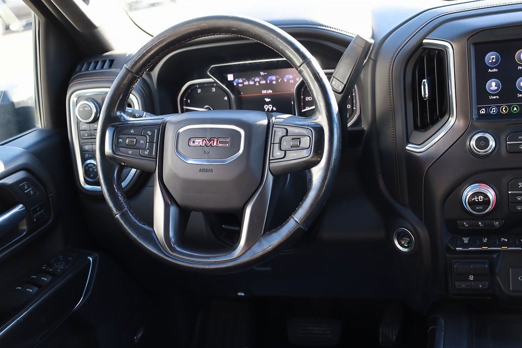 2021 Gmc Sierra 2500 HD AT4 photo 22