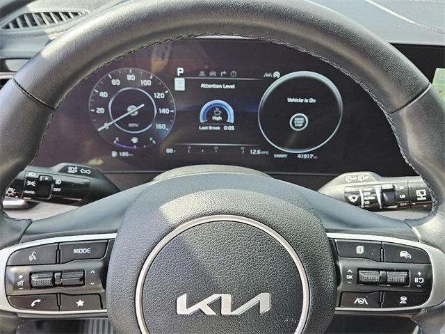 2023 Kia Sportage X-Pro Prestige photo 30
