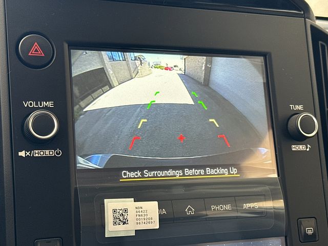 2025 Subaru Crosstrek Base photo 20