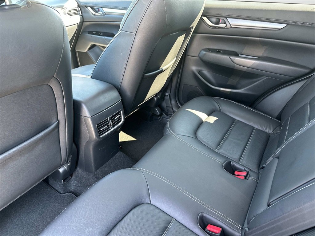 2025 Mazda CX-5 2.5 S Preferred photo 11