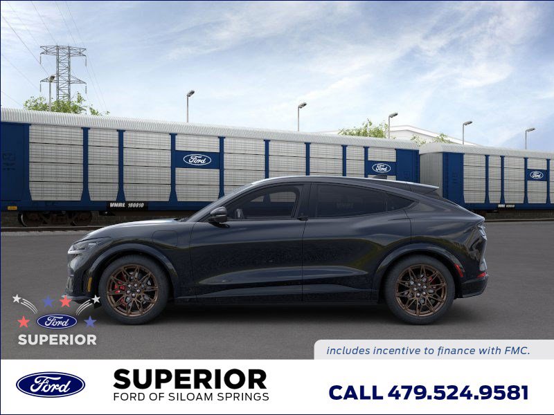 2025 Ford Mustang Mach-E GT photo 3