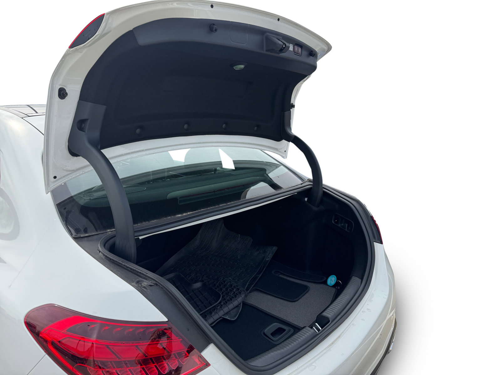 2025 Mercedes Benz C 300 4MATIC Sedan photo 16