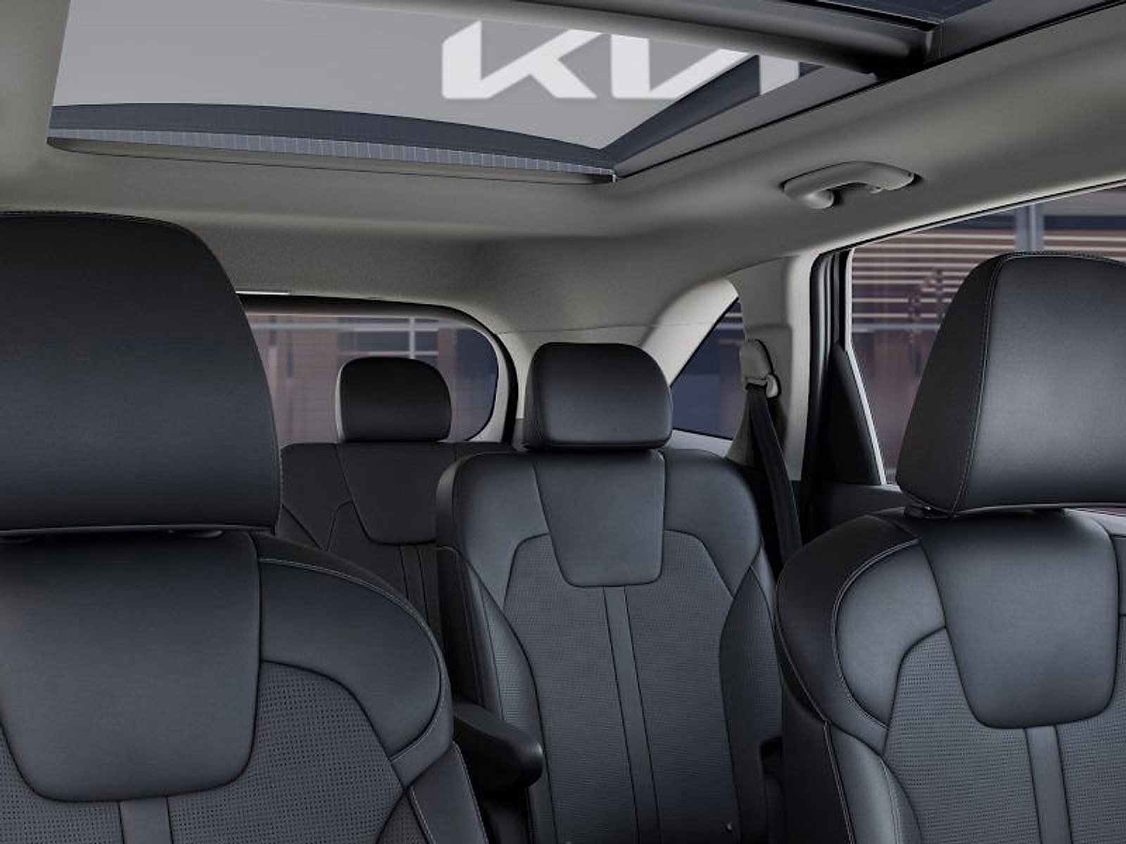 2025 Kia Sorento Plug-In Hybrid EX photo 24