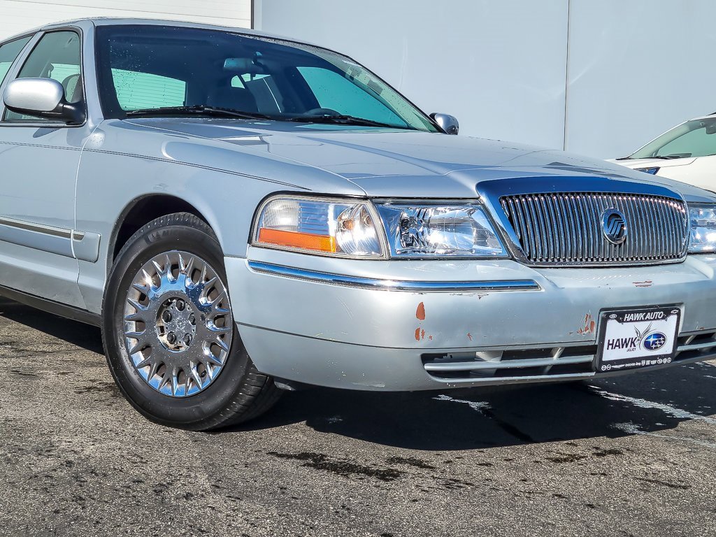 2003 MERCURY GRAND MARQUIS - Image 2