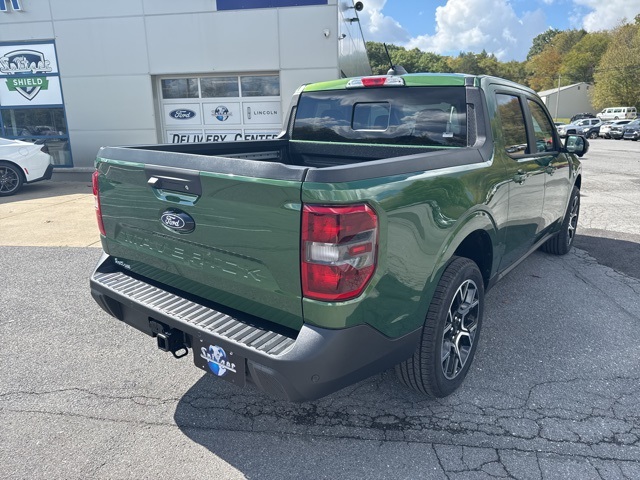 2025 Ford Maverick Lariat photo 4