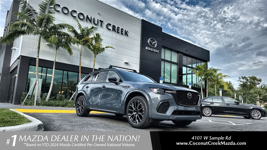 2026 Mazda CX-70 Premium Package's photo