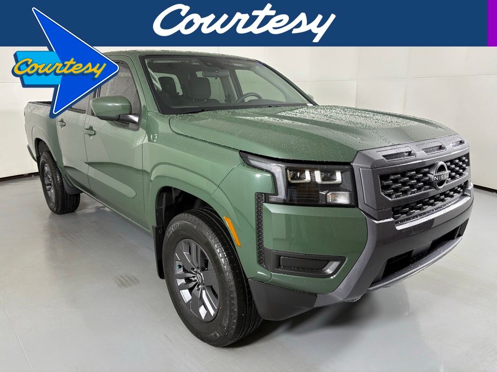 2026 Nissan Frontier SV's photo