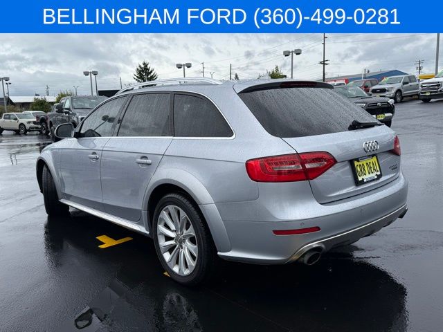 2015 Audi A4 Allroad Quattro Prestige photo 9