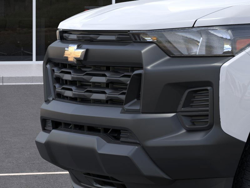 2026 Chevrolet Colorado Work Truck photo 13