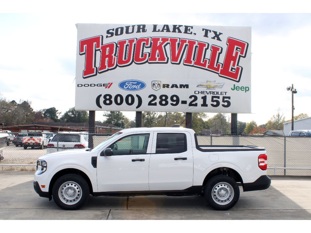 2026 Ford Maverick XL's photo