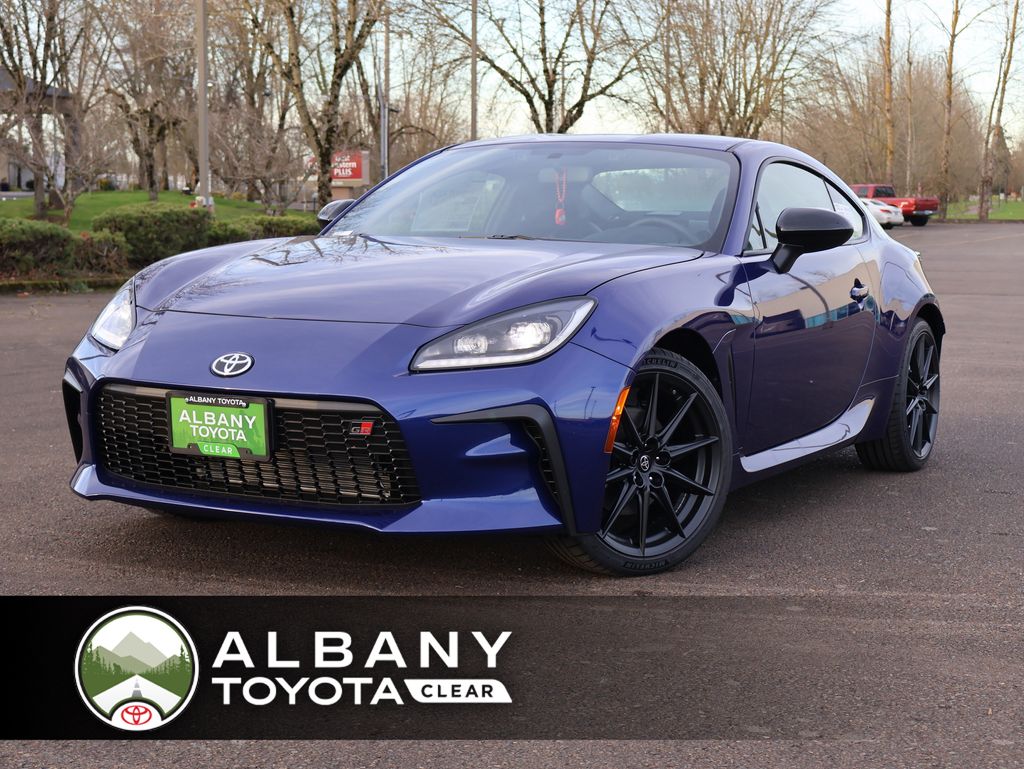 2025 Toyota GR86 Premium's photo