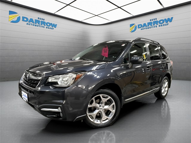 2017 Subaru Forester Touring