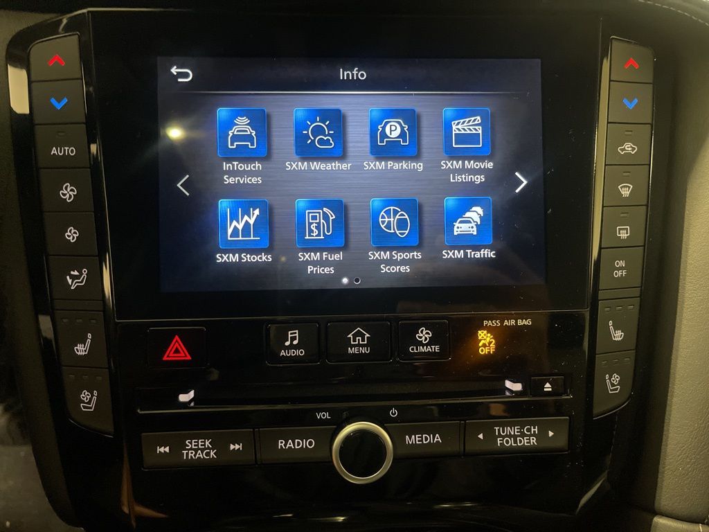 2025 Infiniti QX55 Sensory photo 35