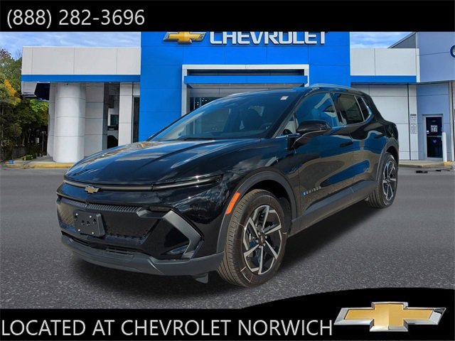 2026 Chevrolet Equinox EV 2LT's photo