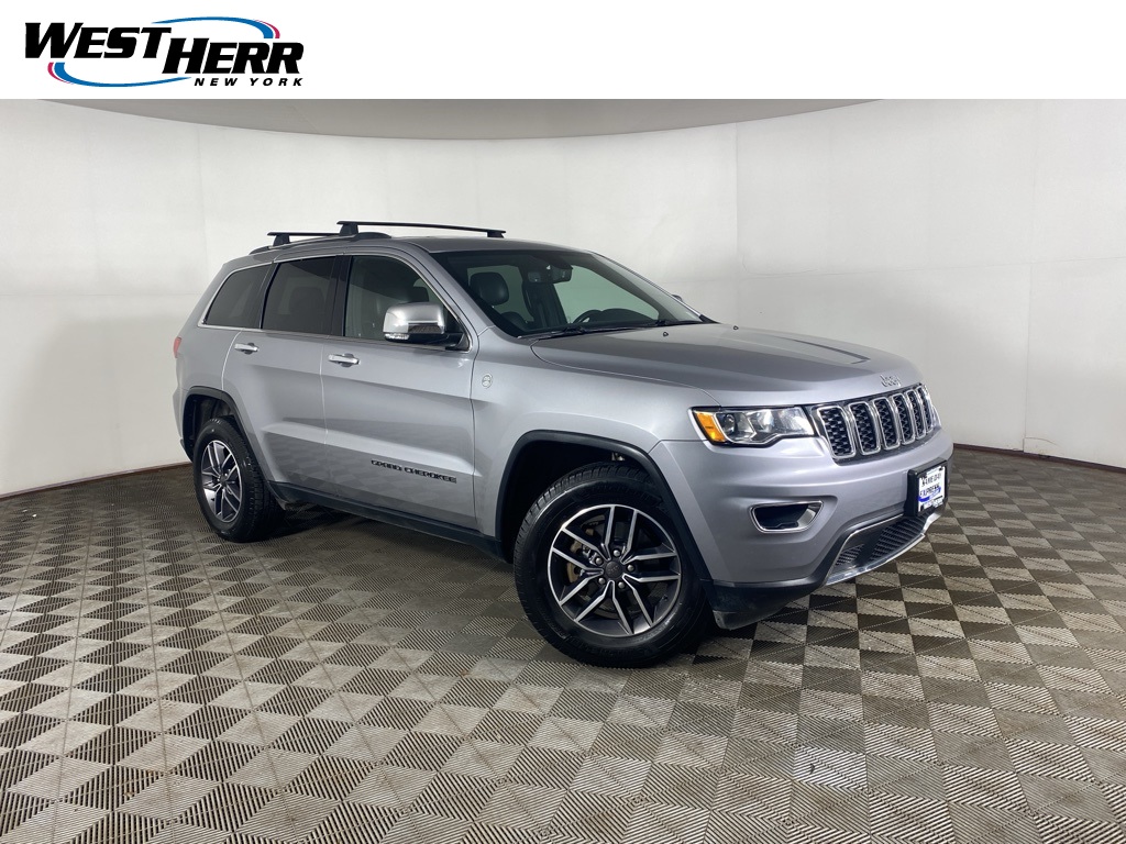 2019 Jeep Grand Cherokee