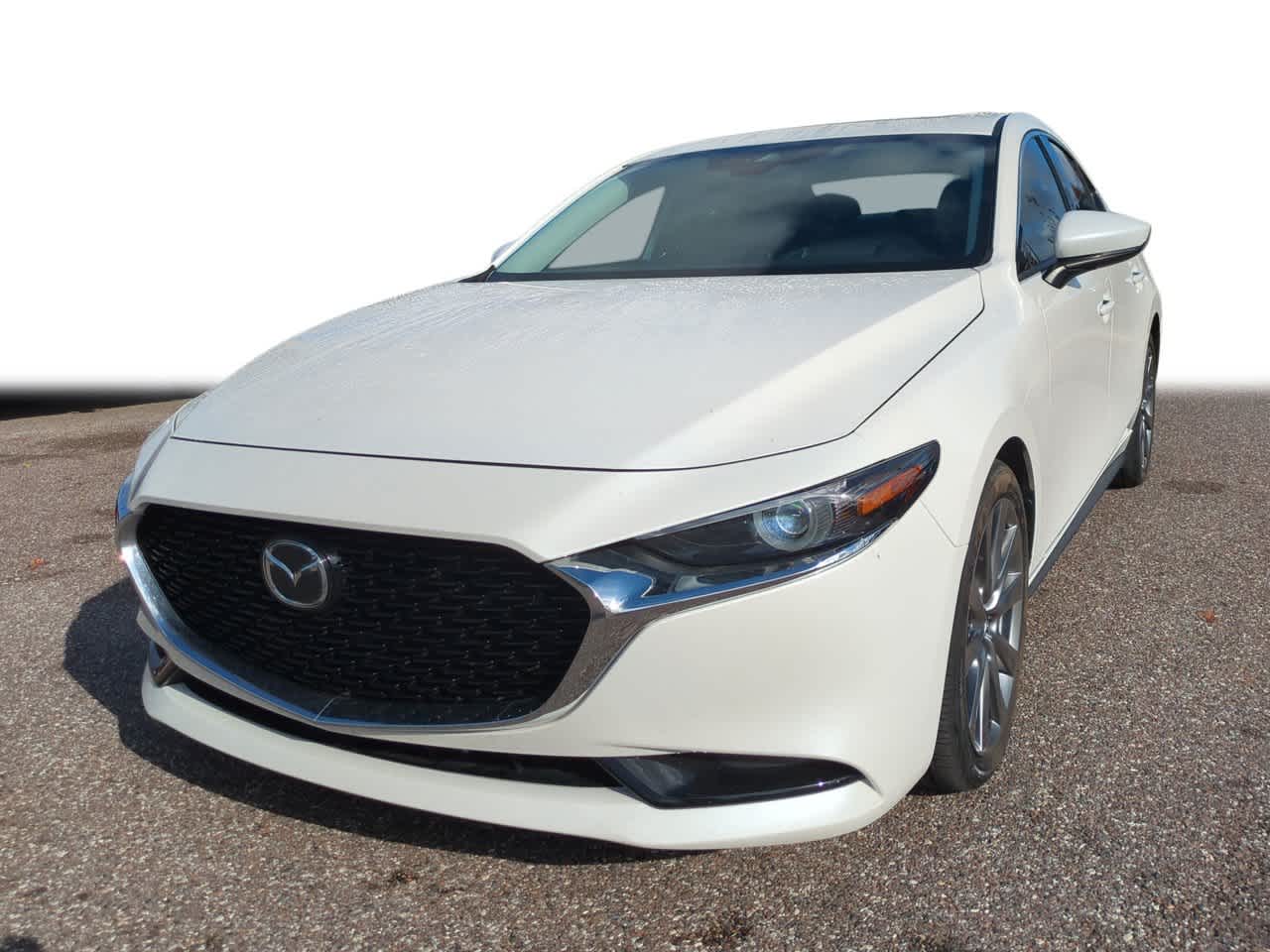 2022 Mazda Mazda3 Premium's photo