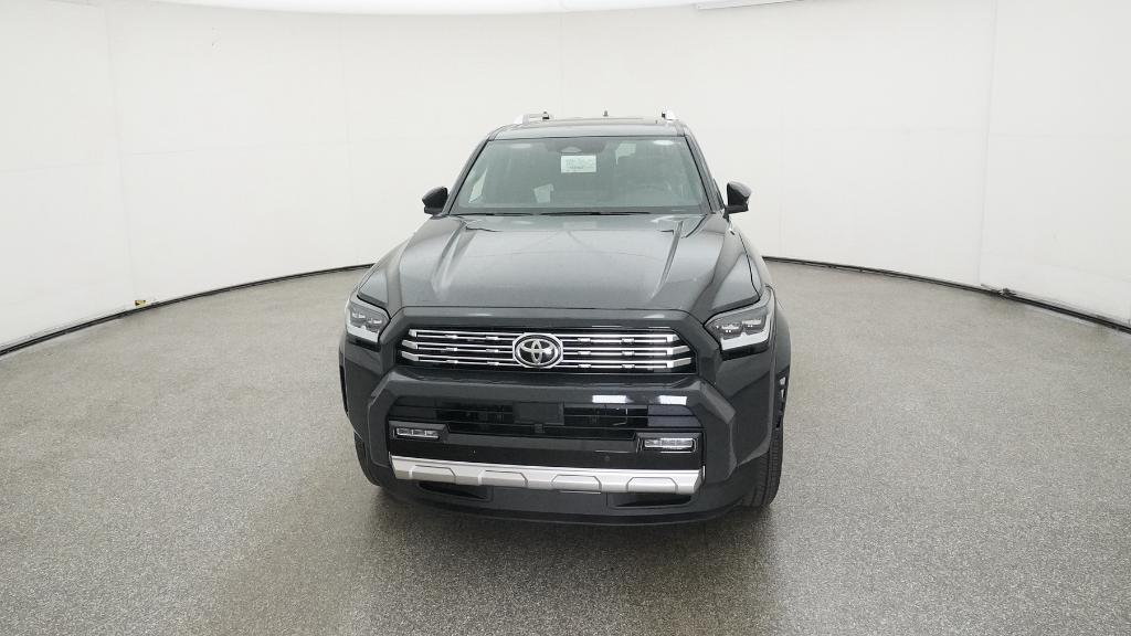 2025 Toyota 4Runner Limited photo 2
