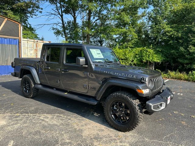 2025 Jeep Gladiator Sport photo 2