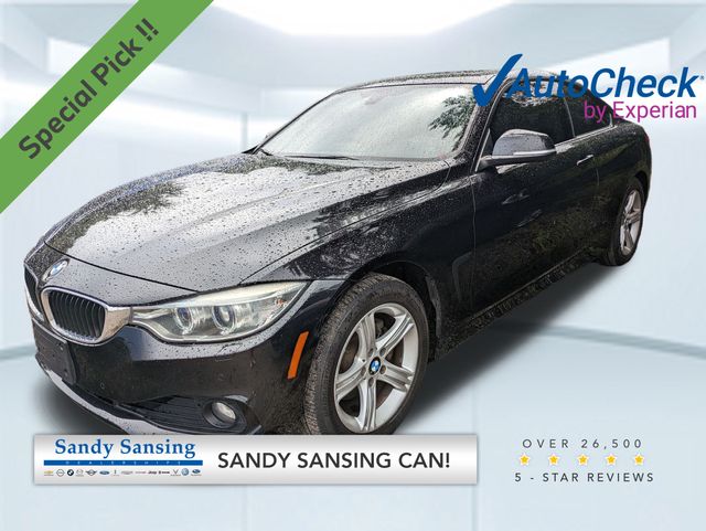 2015 BMW 4 Series 428i