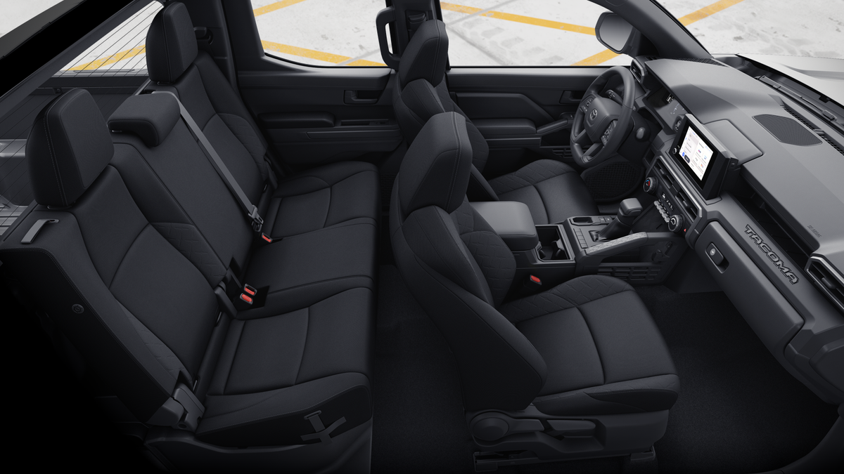2025 Toyota Tacoma SR photo 22