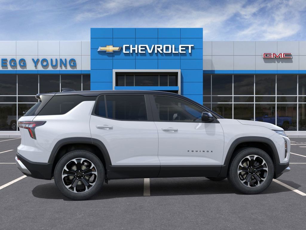 2026 Chevrolet Equinox LT photo 5