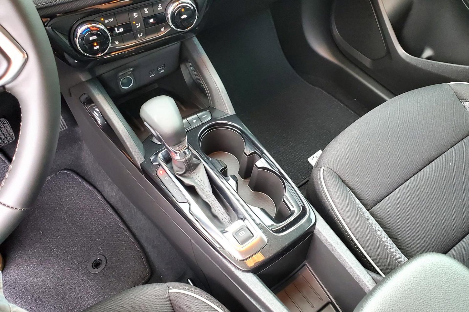 2026 Chevrolet Trailblazer LT photo 10