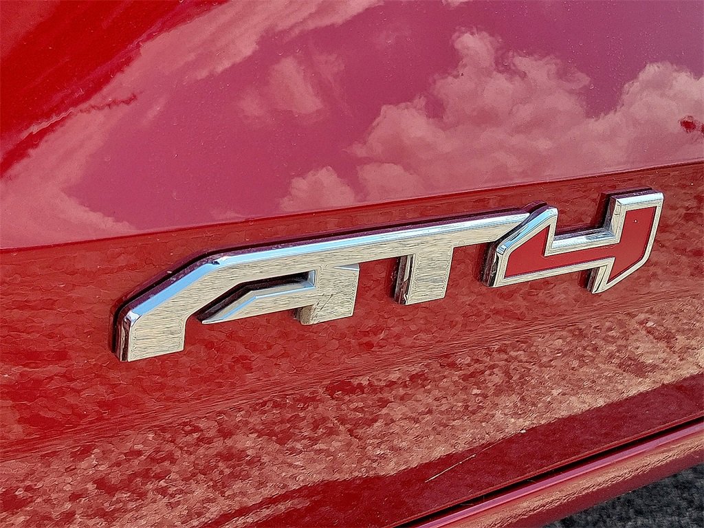 2025 Gmc Canyon AT4 photo 9