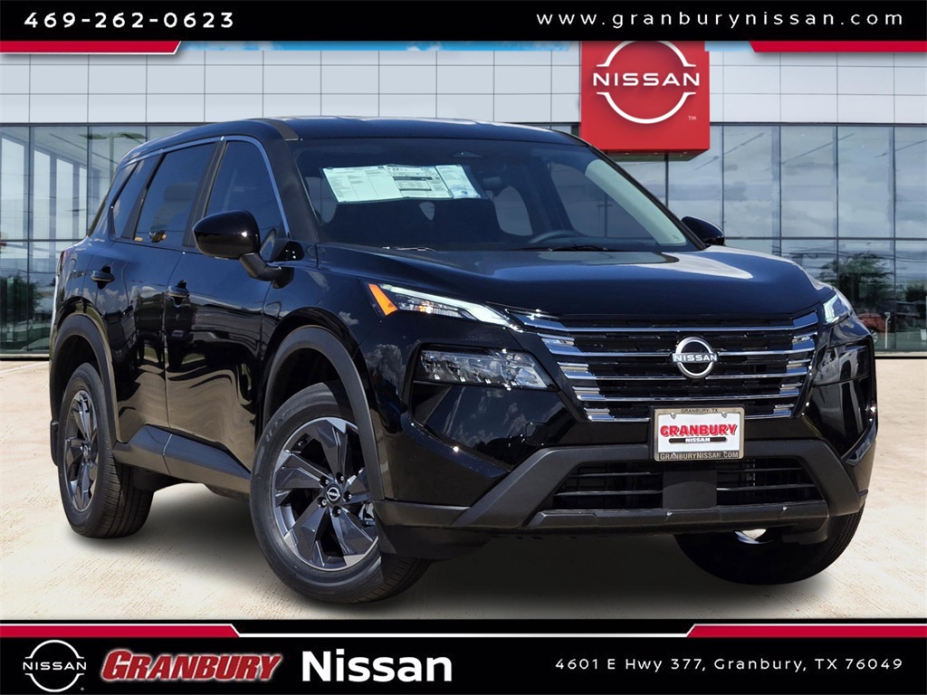 2026 Nissan Rogue SV's photo