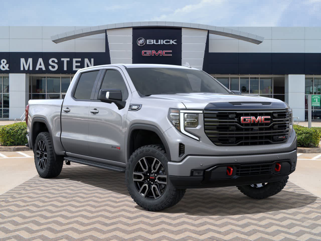 2026 Gmc Sierra 1500 AT4 photo 4