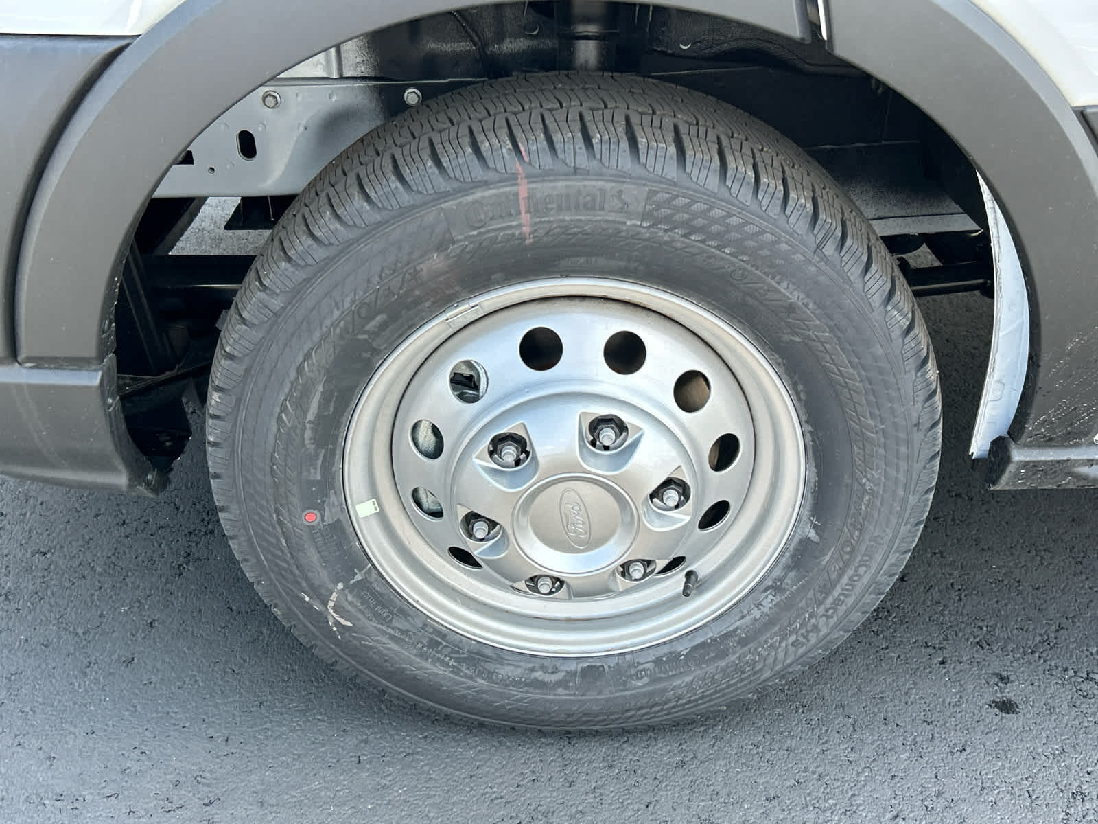 2025 Ford Transit Van Base - Photo 11